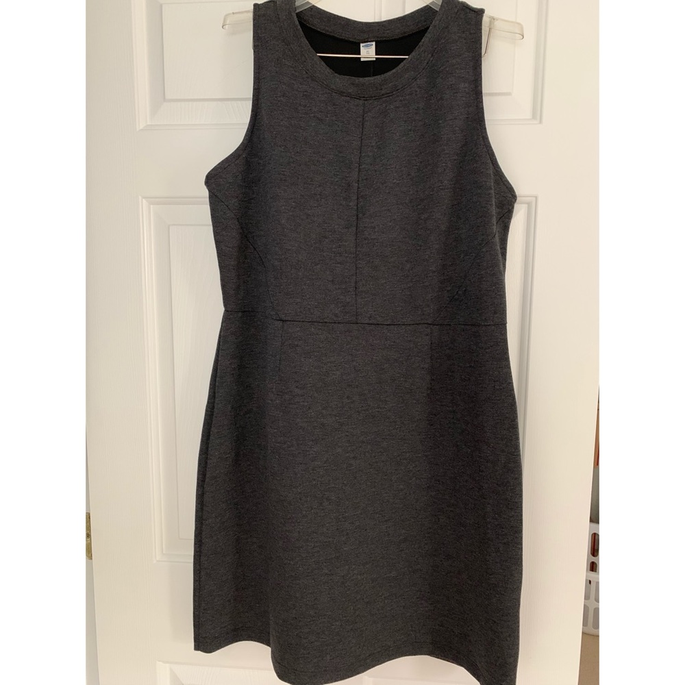 Jersey Tank Dress